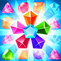 Jewel Crush Match 3 icon
