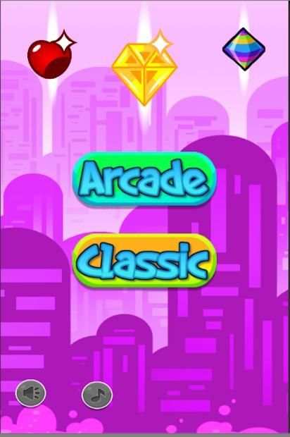 Jewel Crush Match 3 screenshot 2