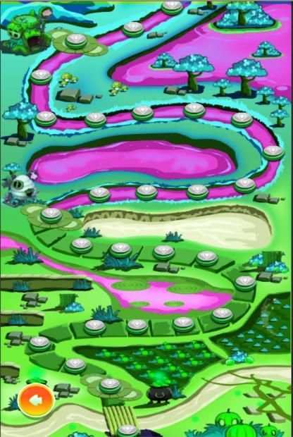 Jewel Crush Match 3 screenshot 1