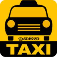 ikmantaxi on 9Apps