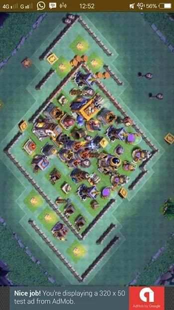 Top Base COC Bulder Hall New Update screenshot 1