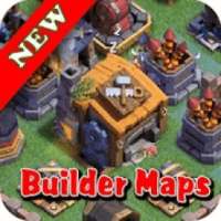 Top Base COC Bulder Hall New Update