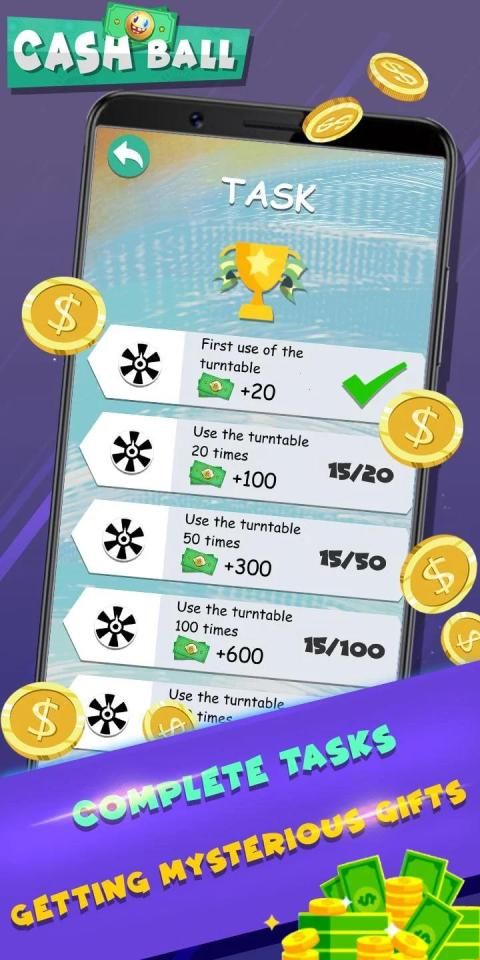Call Ball:Winner screenshot 3