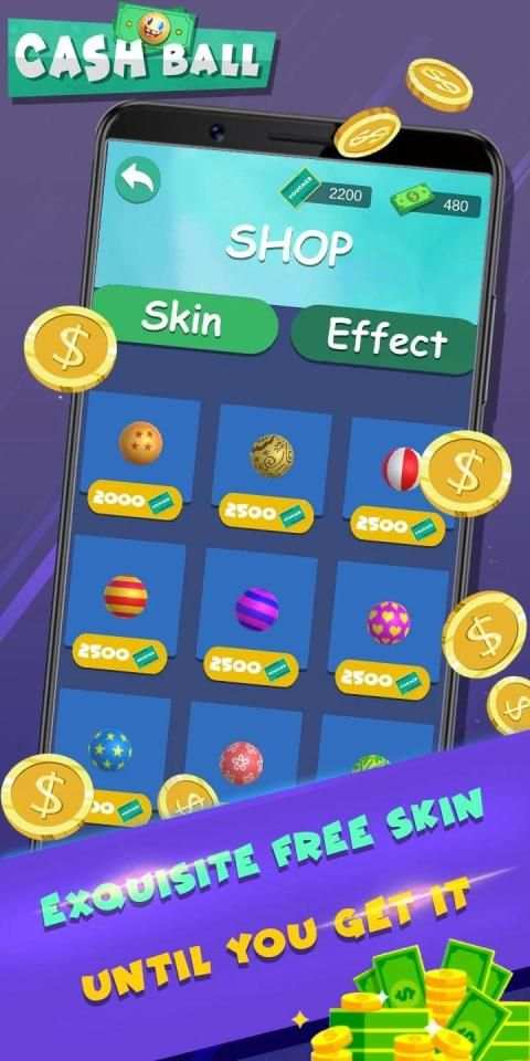 Call Ball:Winner screenshot 1