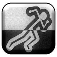 preto e branco reverso