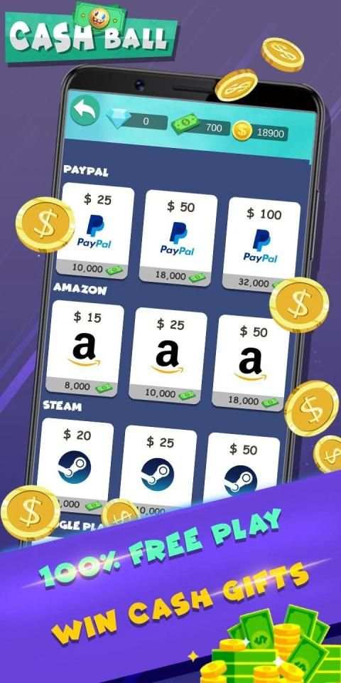Call Ball:Winner screenshot 4