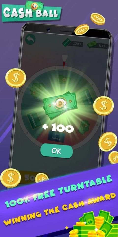 Call Ball:Winner screenshot 2