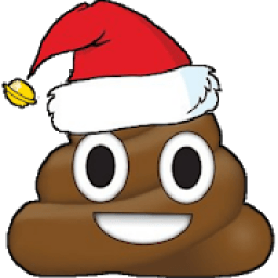 ikon Christmas Stickers for WhatsApp