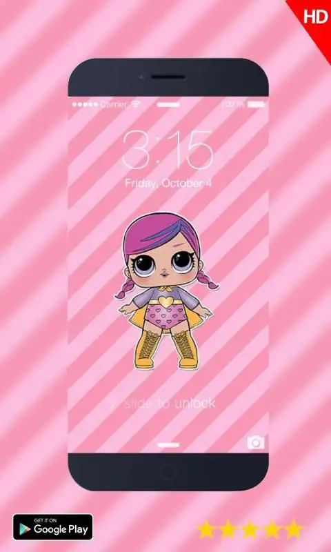 Descarga de la aplicación Lol Surprise Doll Wallpapers 2023 - Gratis - 9Apps