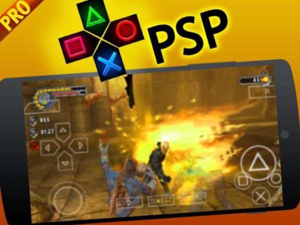 Ultimate PSP Emulator [ Play PSP Games For Free ] screenshot 3