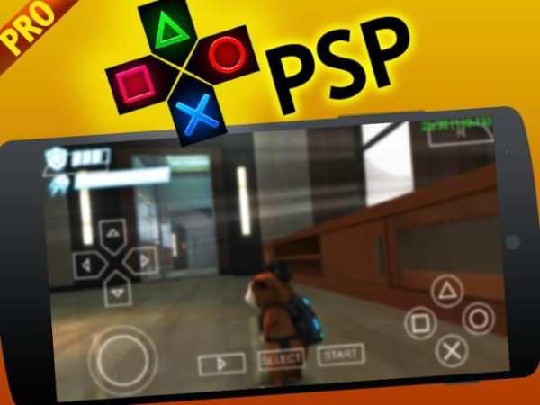 Ultimate PSP Emulator [ Play PSP Games For Free ] screenshot 1