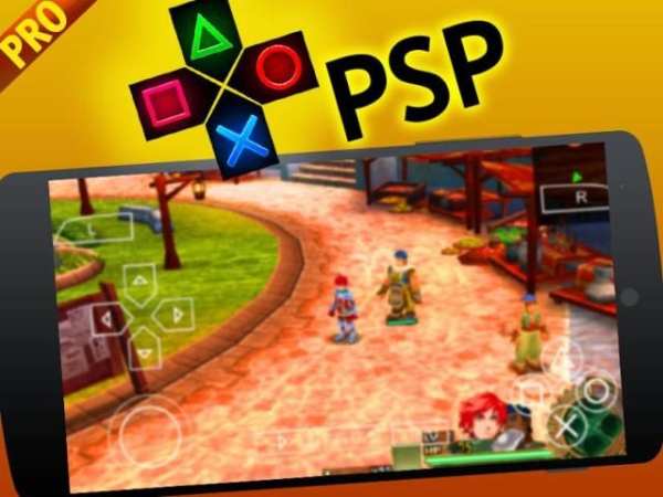 Ultimate PSP Emulator [ Play PSP Games For Free ] screenshot 2