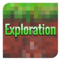 Exploration Game : Build, Craft, Explore & Survive