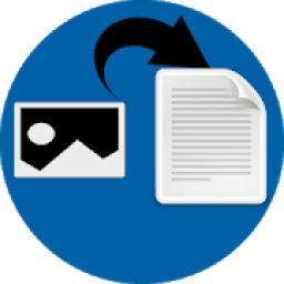image to text (converter) आइकन