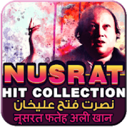 Nusrat Fateh Ali Khan Hit Collectionنصرت فتح خان
‎ icon