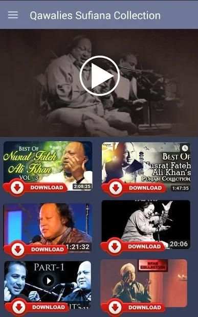 Nusrat Fateh Ali Khan Hit Collectionنصرت فتح خان
‎ screenshot 3