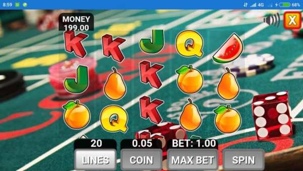 CASINO EARN MONEY स्क्रीनशॉट 1