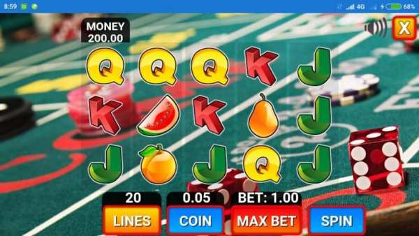 CASINO EARN MONEY स्क्रीनशॉट 2