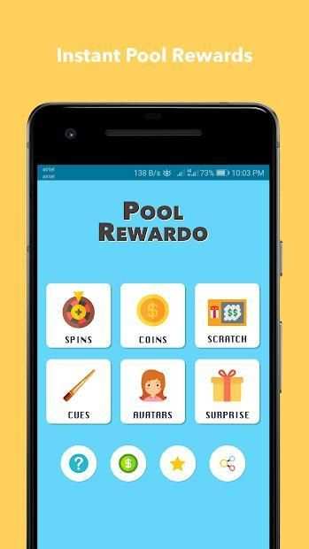Pool Rewards Instant - PoolRewardo screenshot 2