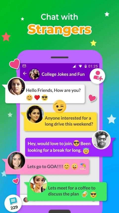 Share Chat - WhatsApp Status, Funny Video & Friend screenshot 3