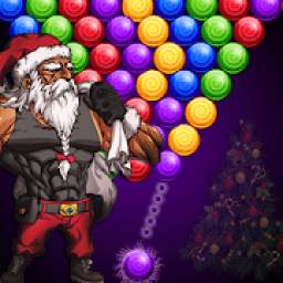 Bubble Shooter : Christmas Edition