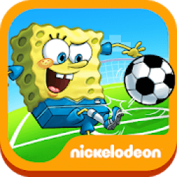 Nickelodeon Football Champions - SpongeBob Soccer आइकन