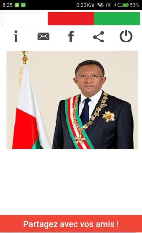 Madagascar tv en direct screenshot 1