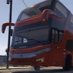 Crazy Bus Driver 2019 आइकन