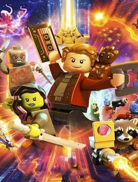U-HD LEGO Wallpaper screenshot 4