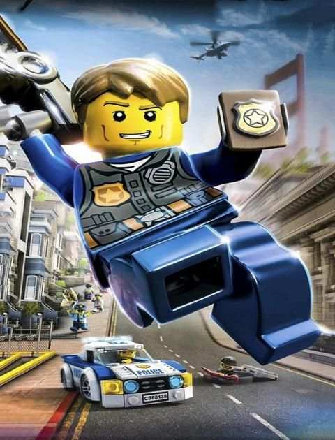 U-HD LEGO Wallpaper screenshot 5