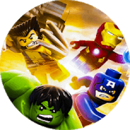 U-HD LEGO Wallpaper icon
