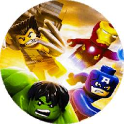 Lego HD Wallpaper 2.0