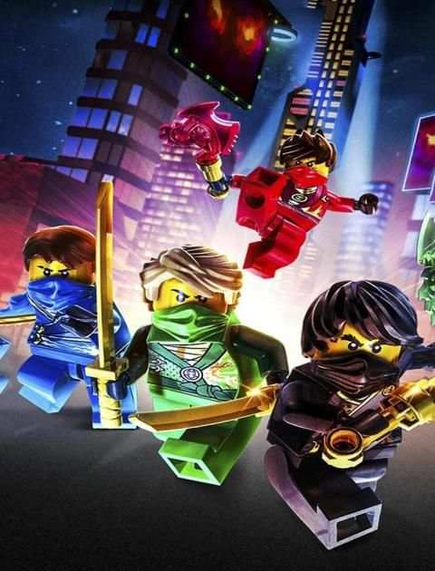 U-HD LEGO Wallpaper screenshot 3