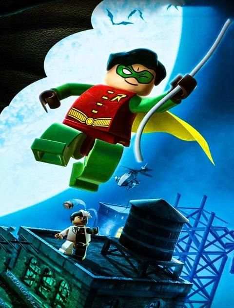 U-HD LEGO Wallpaper screenshot 2