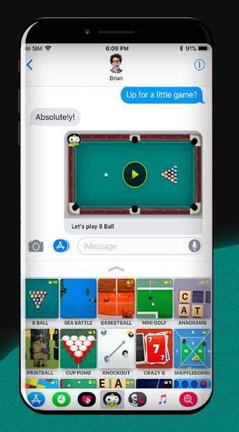 GamePigeon For Android GamePigeon Free Advice screenshot 6