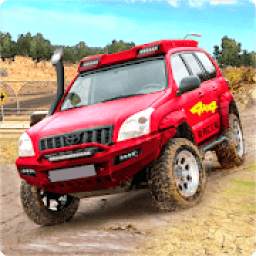 Suv Jeep Rivals Prado Racing