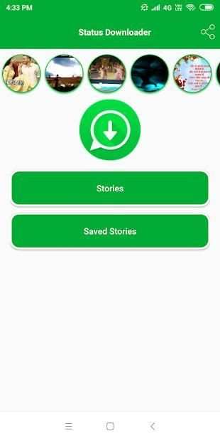Status Downloder - Status saver For Whatsapp screenshot 2