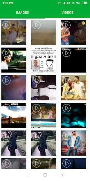 Status Downloder - Status saver For Whatsapp screenshot 1