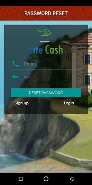 LiteCash screenshot 5