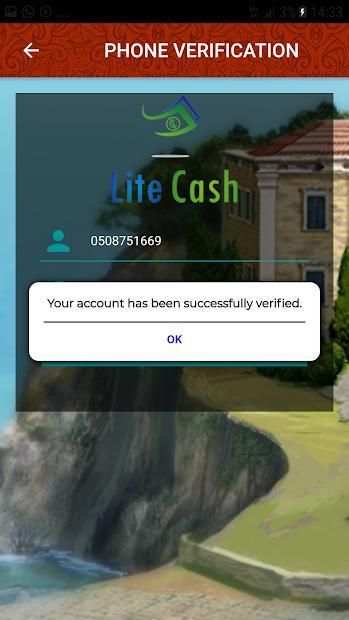 LiteCash screenshot 3