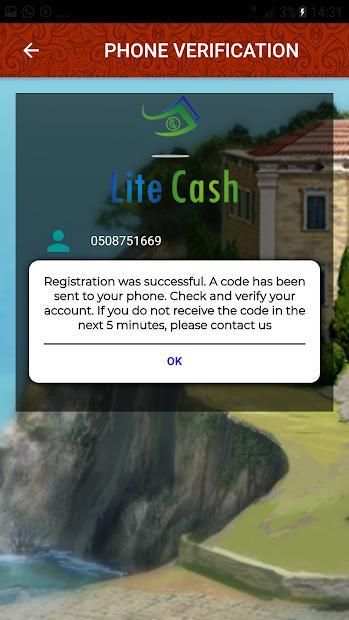 LiteCash screenshot 4