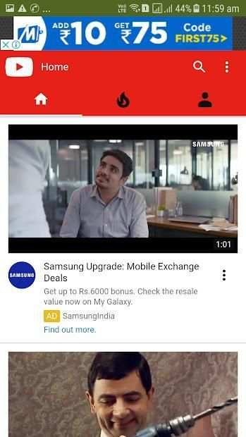 Smart Mobile Browser For Android screenshot 2