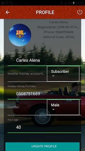 LiteCash screenshot 1