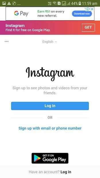 Smart Mobile Browser For Android screenshot 1