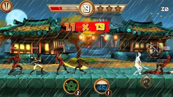 Deadly Fighter 2 स्क्रीनशॉट 9
