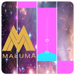 Maluma Piano Tiles icon