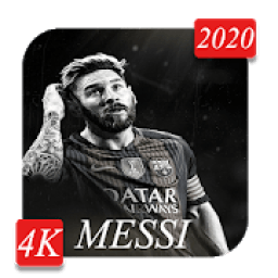 ikon Messi Wallpapers 4K || Messi WAStickerApps