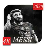 Messi Wallpapers 4K || Messi WAStickerApps
