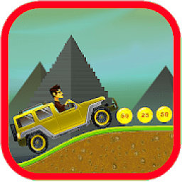 ikon Hill Car Racing