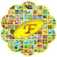 201 Frivo Games logo
